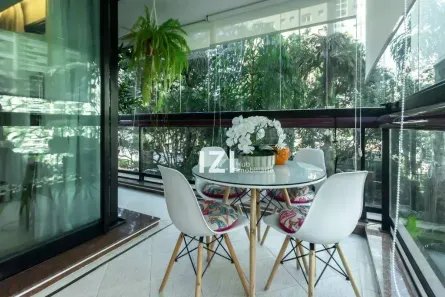 Apartamento com 4 Quartos à venda, 243m² no Campo Belo, São Paulo