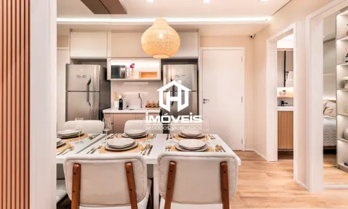 Apartamento com 2 Quartos à venda, 31m² no Água Branca, São Paulo