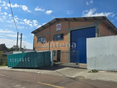 Galpão/Depósito/Armazém para alugar, 475m² no São Marcos, São José dos Pinhais