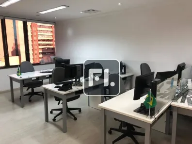 Sala Comercial para venda ou aluguel, 245m² no Vila Olímpia, São Paulo