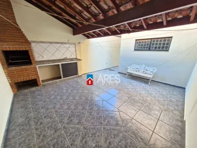 Casa com 3 Quartos para alugar, 157m² no Jardim Glória, Americana