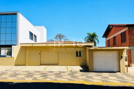Imóvel Comercial com 4 Quartos para alugar, 272m² no Nova Campinas, Campinas