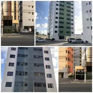Apartamento com 2 Quartos à venda, 57m² no Lagoa Nova, Natal