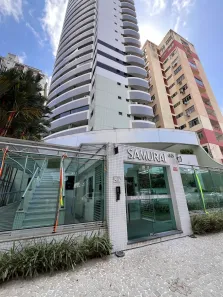 Apartamento com 3 Quartos para alugar, 95m² no Jurunas, Belém