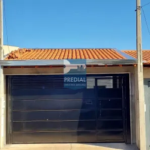 Casa com 2 Quartos à venda, 87m² no Parque Industrial, São Carlos