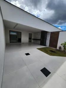 Casa com 3 Quartos à venda, 112m² no Residencial Jardim Canedo III, Senador Canedo