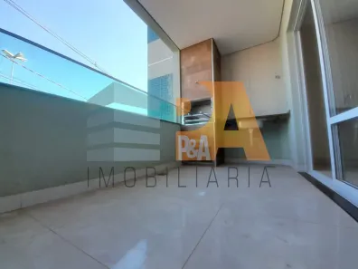 Apartamento com 3 Quartos para alugar, 91m² no Loteamento Capotuna, Jaguariúna
