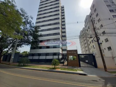 Apartamento com 2 Quartos para alugar, 57m² no Jardim Alvorada, Maringá