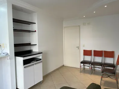 Apartamento com 1 Quarto à venda, 40m² no Super Quadra Morumbi, São Paulo