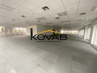 Sala Comercial para alugar, 532m² no Vila Gertrudes, São Paulo