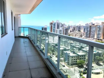 Apartamento com 3 Quartos à venda, 105m² no Itapuã, Vila Velha