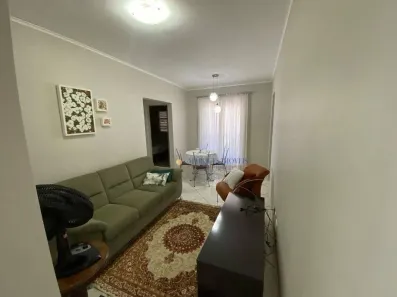Apartamento com 3 Quartos para alugar, 62m² no Vila Bossi, Louveira