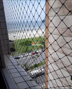 Kitnet com 1 Quarto à venda, 28m² no Itararé, São Vicente