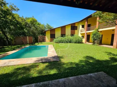 Casa de Condomínio com 6 Quartos à venda, 470m² no Chácaras do Peroba, Jandira