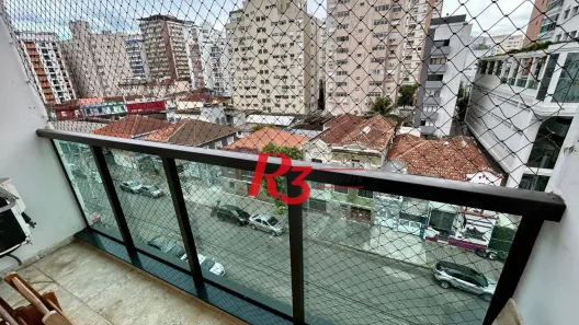 Apartamento com 3 Quartos à venda, 182m² no Boqueirão, Santos
