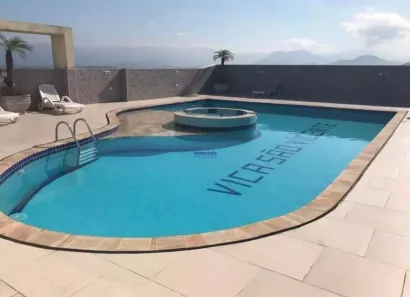 Apartamento com 3 Quartos à venda, 71m² no Centro, São Vicente