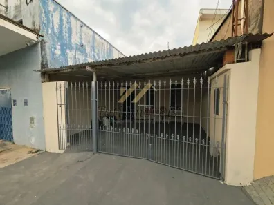 Casa com 2 Quartos para alugar, 90m² no Parque Delta, São Carlos