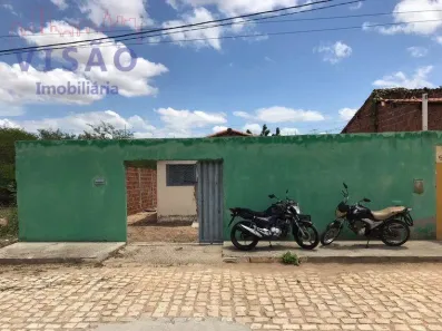 Casa com 2 Quartos à venda, 35m² no Santo Antônio, Mossoró