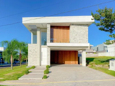 Casa de Condomínio com 3 Quartos à venda, 313m² no São Vicente, Gravataí