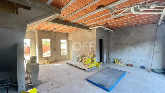 Casa de Condomínio com 3 Quartos à venda, 120m² no Loteamento Alphaville Campinas, Campinas