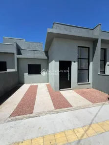 Casa com 2 Quartos à venda, 50m² no Santa Fé, Gravataí