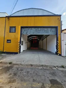 Galpão/Depósito/Armazém para alugar, 1200m² no Vila Maria, São Paulo