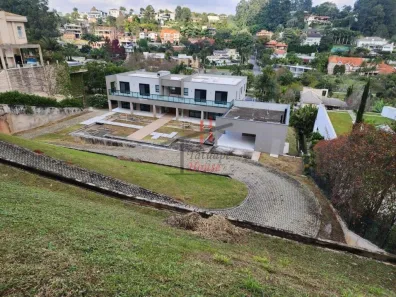 Casa de Condomínio com 4 Quartos à venda, 1305m² no Residencial Tamboré, Barueri
