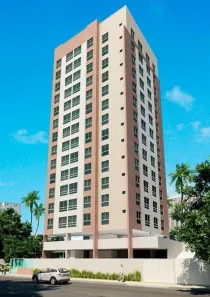 Flat com 1 Quarto à venda, 36m² no Candeias, Jaboatão dos Guararapes