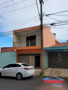 Casa com 3 Quartos à venda, 170m² no Jardim Cruzeiro do Sul, São Carlos