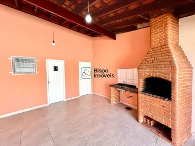 Casa com 2 Quartos para alugar, 131m² no Vila Dainese, Americana