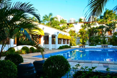 Casa com 3 Quartos à venda, 184m² no Loteamento João Batista Julião, Guarujá