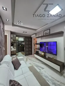 Apartamento com 2 Quartos à venda, 56m² no Morada de Laranjeiras, Serra