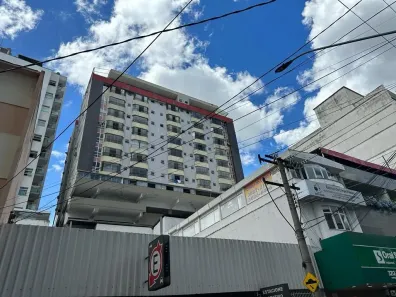 Apartamento com 2 Quartos à venda, 75m² no Centro, Juiz de Fora