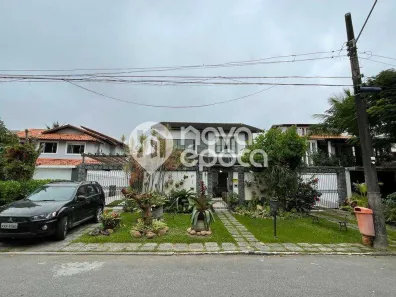 Casa com 5 Quartos à venda, 559m² no Barra da Tijuca, Rio de Janeiro