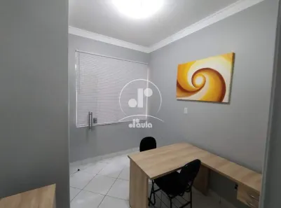 Sala Comercial à venda, 78m² no Centro, Santo André