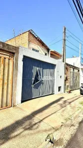 Casa com 2 Quartos à venda, 70m² no Água Branca, Piracicaba