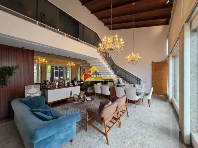 Casa com 5 Quartos à venda, 323m² no Santa Clara, Divinópolis