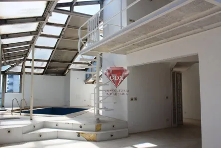 Cobertura com 4 Quartos à venda, 642m² no Santa Cecília, São Paulo