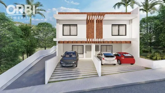 Casa de Condomínio com 3 Quartos à venda, 120m² no Itoupava Norte, Blumenau