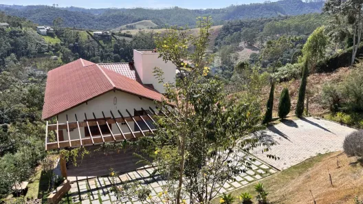 Casa de Condomínio com 3 Quartos à venda, 350m² no Aracê, Domingos Martins