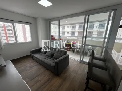 Apartamento com 2 Quartos à venda, 62m² no Gonzaga, Santos