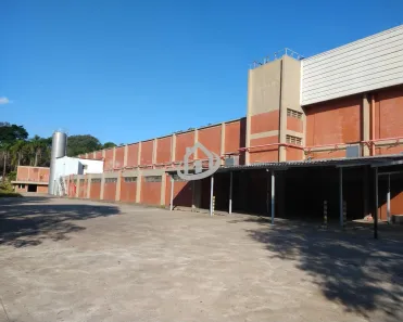 Galpão/Depósito/Armazém para alugar, 5000m² no Gramado, Embu das Artes