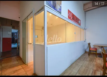 Ponto Comercial para alugar, 20m² no Liberdade, São Paulo