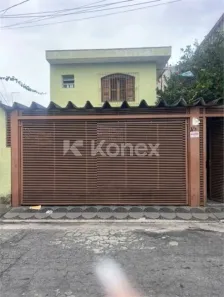 Sobrado com 3 Quartos à venda, 140m² no Jardim Brasil (Zona Norte), São Paulo