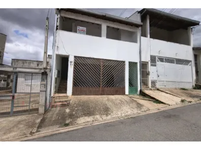 Casa com 1 Quarto para alugar, 40m² no Parque São Bento, Sorocaba
