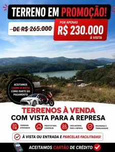 Lote/Terreno à venda, 1200m² no Sertãozinho, Nazaré Paulista
