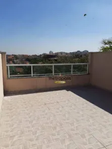 Cobertura com 2 Quartos à venda, 100m² no Jardim Santo Antônio, Santo André