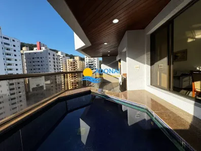 Apartamento com 3 Quartos à venda, 136m² no Pitangueiras, Guarujá