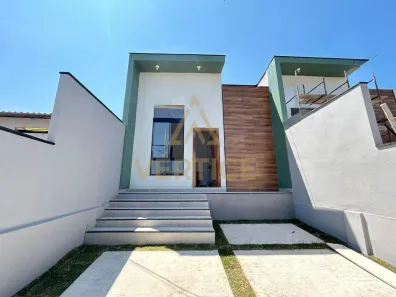 Casa com 3 Quartos à venda, 74m² no Roma, Volta Redonda