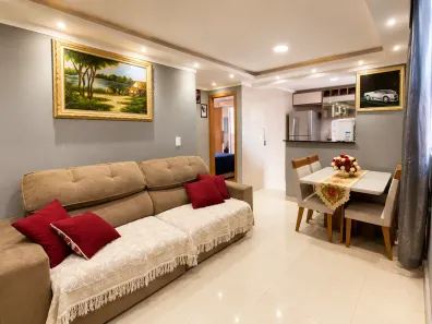 Apartamento com 2 Quartos à venda, 42m² no Parque Fehr, São Carlos